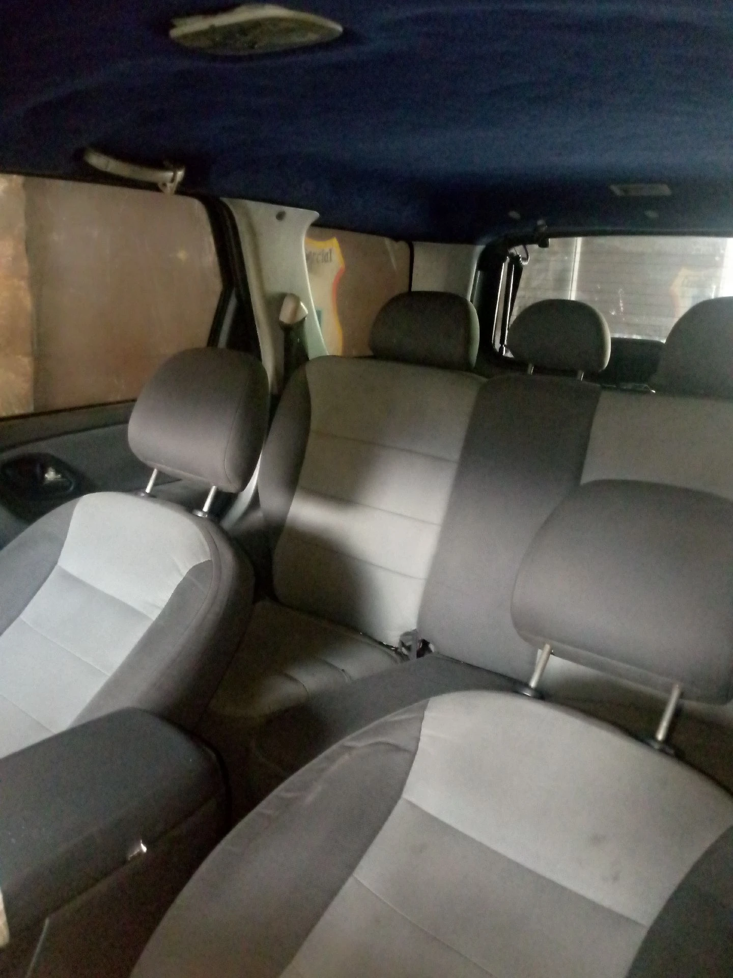 2006 Ford Escape Spots wagon — foto 5