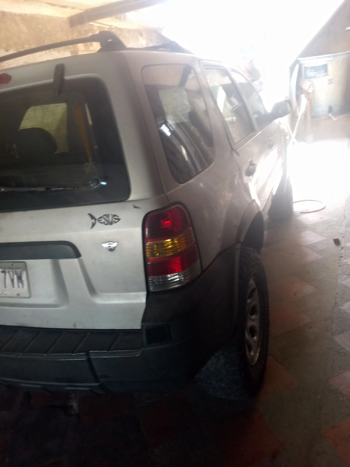 2006 Ford Escape Spots wagon — foto 8