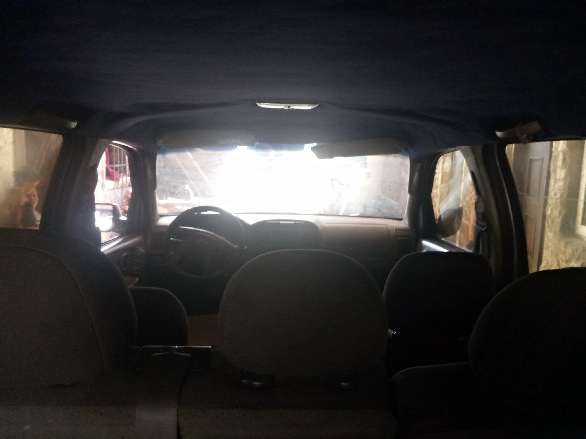 2006 Ford Escape Spots wagon — foto 9