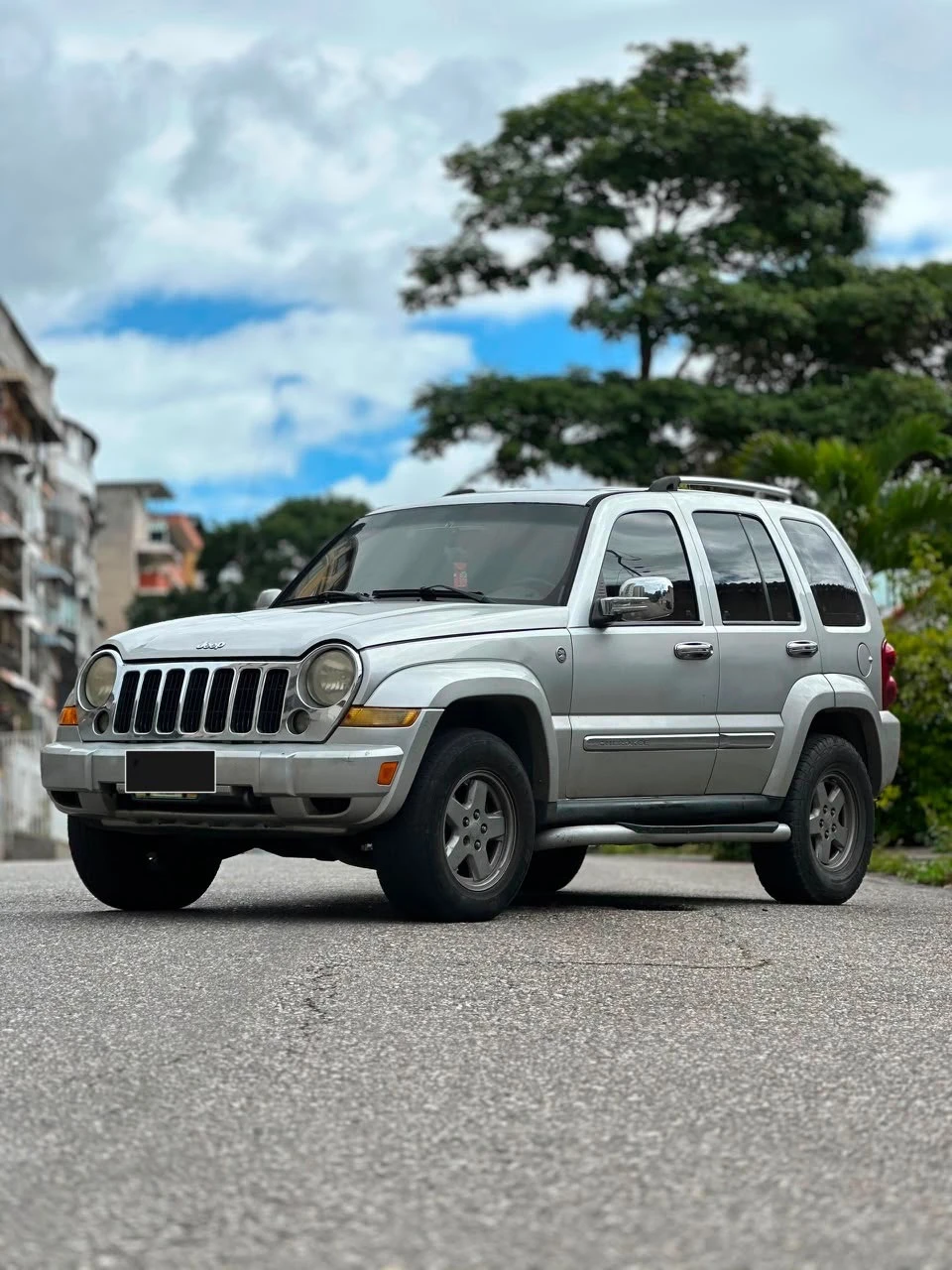 2007 Jeep Liberty Limited — foto 3