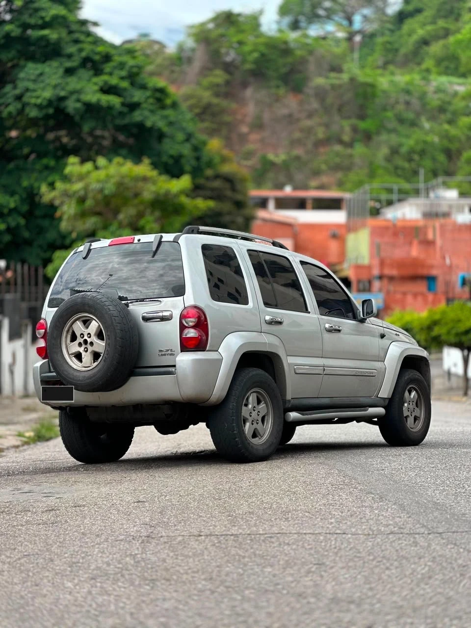2007 Jeep Liberty Limited — foto 4