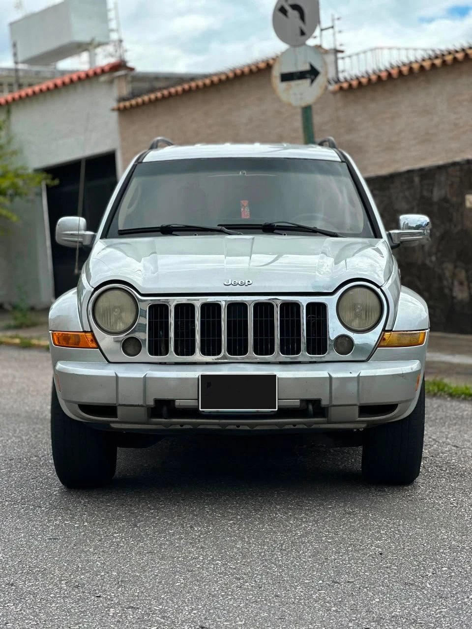 2007 Jeep Liberty Limited — foto 6
