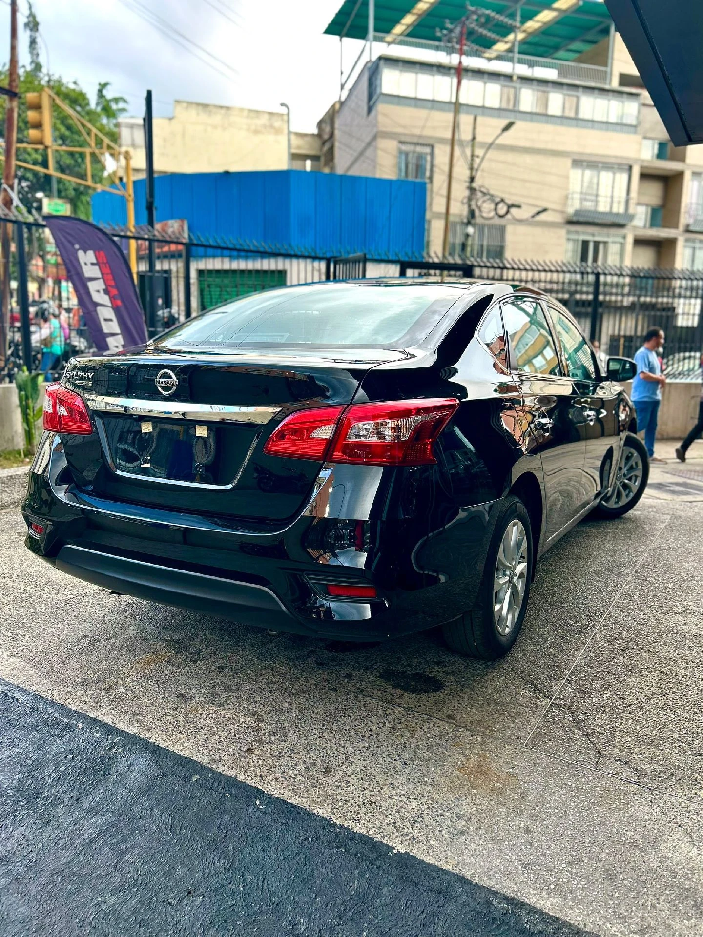 2023 Nissan Versa Sylphy — foto 5