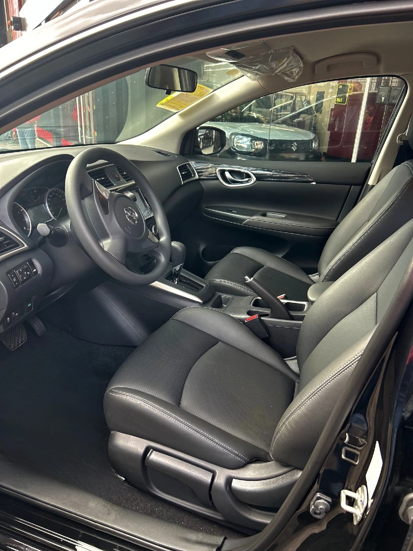 2023 Nissan Versa Sylphy — foto 9