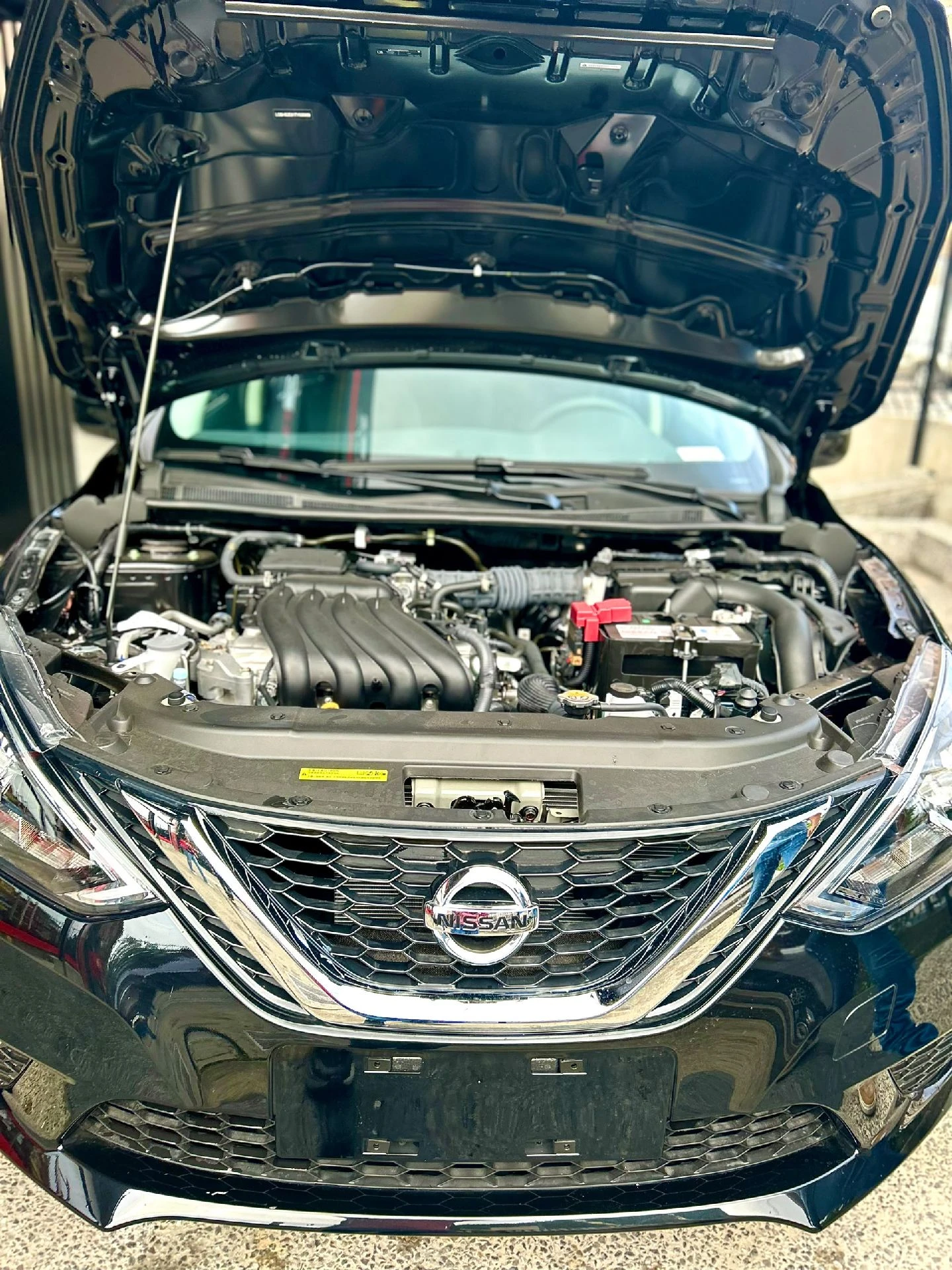 2023 Nissan Versa Sylphy — foto 10