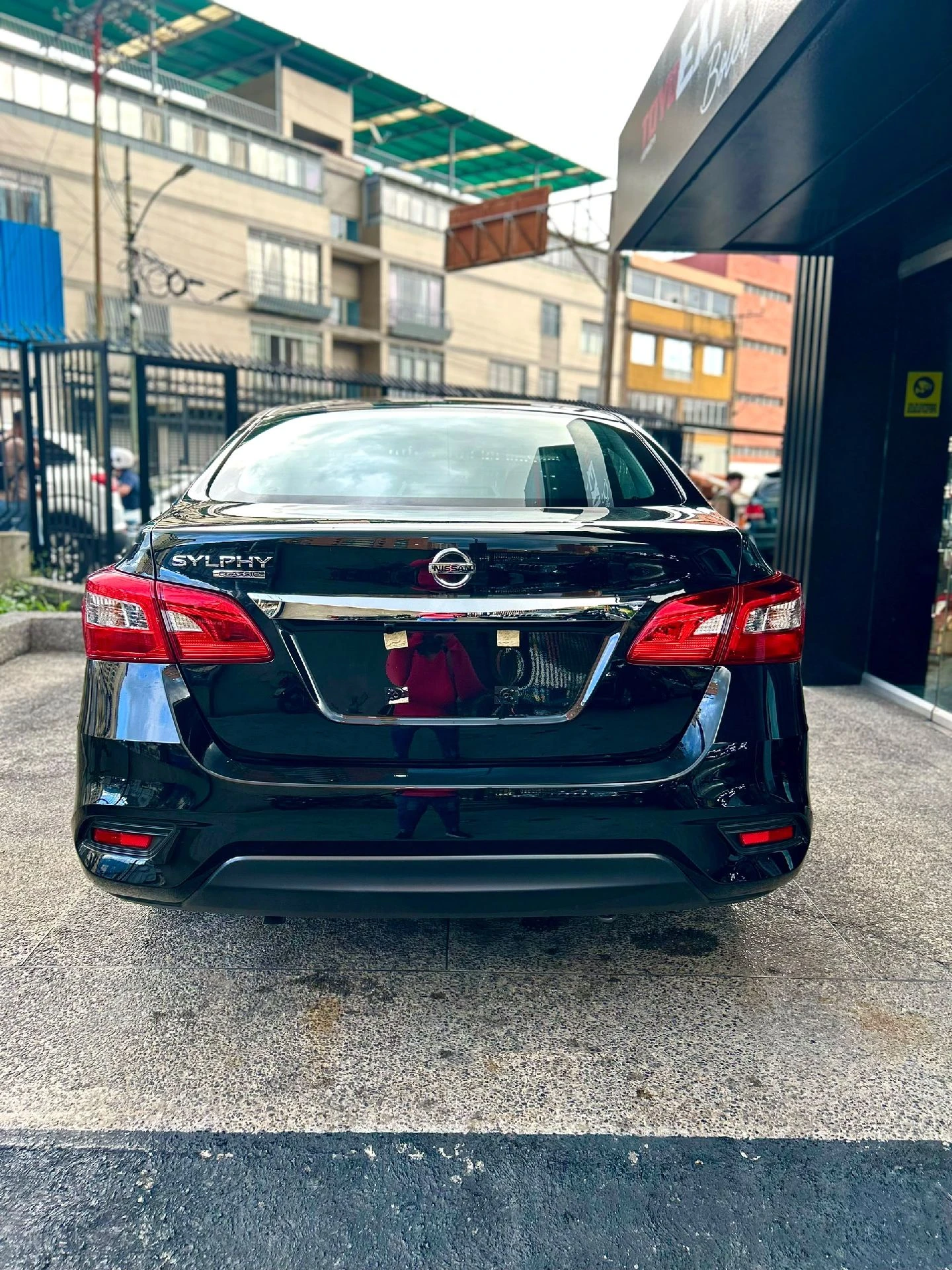 2023 Nissan Versa Sylphy — foto 13