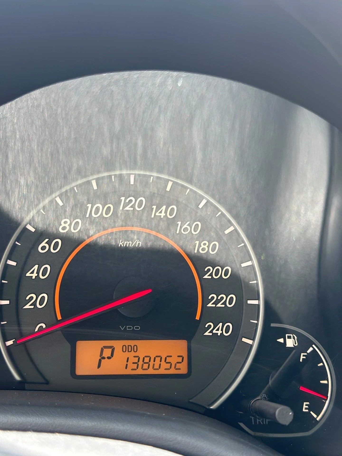 2013 Toyota Corolla GLI — foto 8