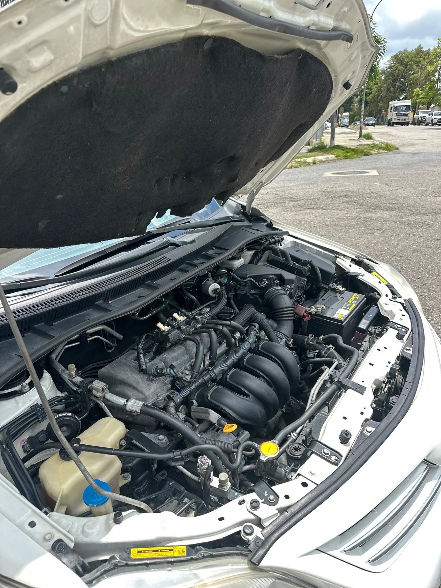 2013 Toyota Corolla GLI — foto 12