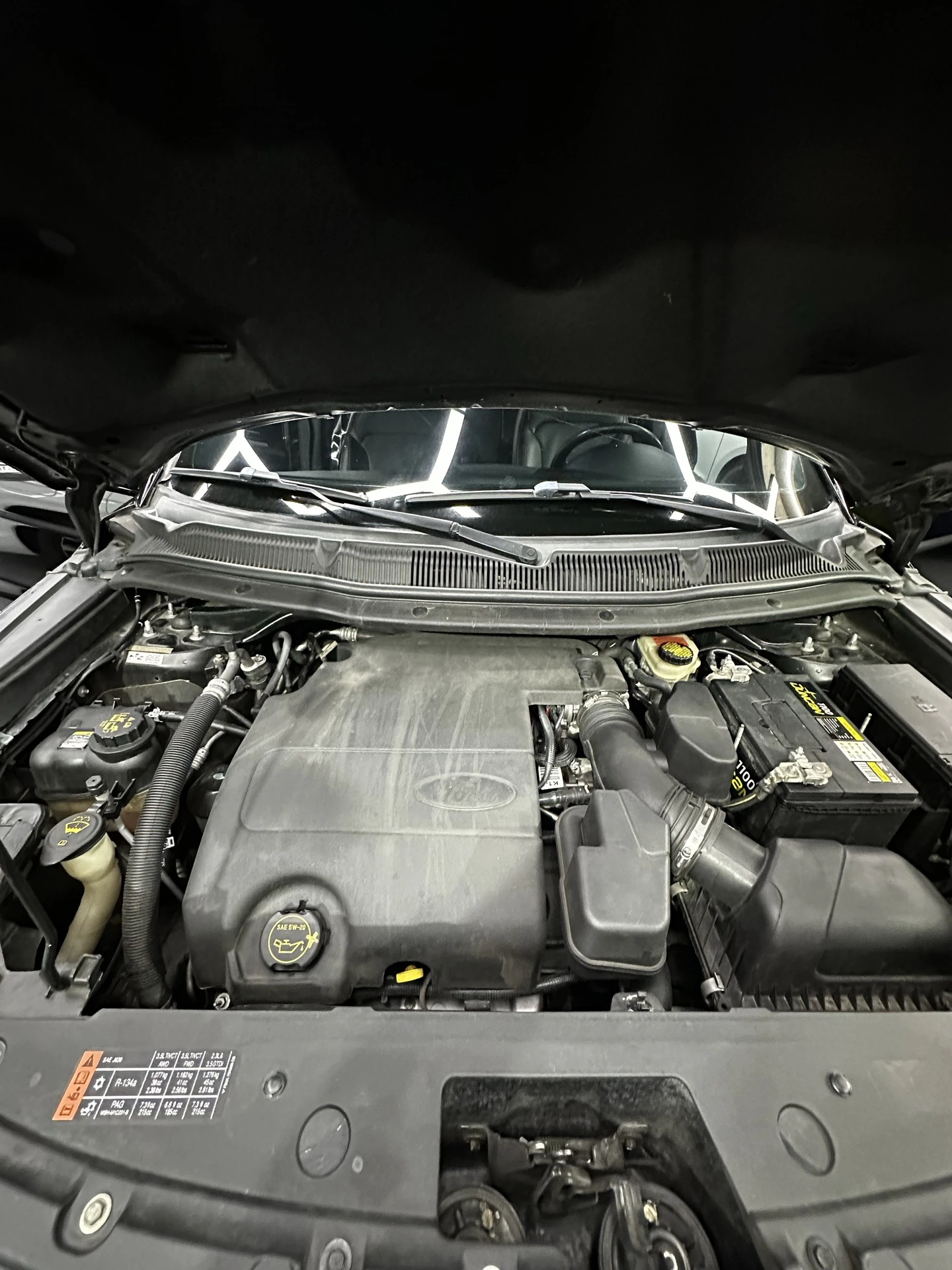 2016 Ford Explorer Limited — foto 12