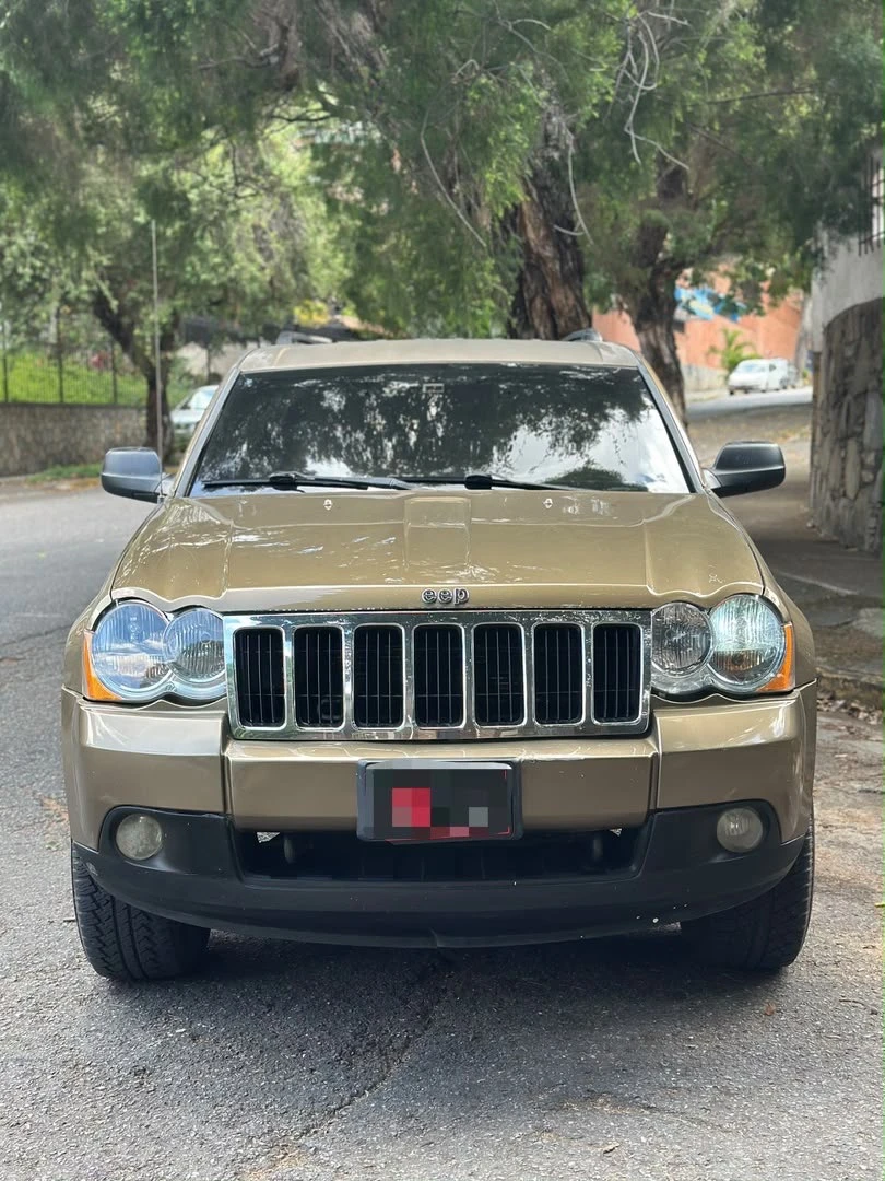 2009 Jeep Grand Cherokee Laredo — foto 6