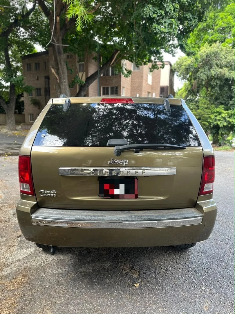 2009 Jeep Grand Cherokee Laredo — foto 7