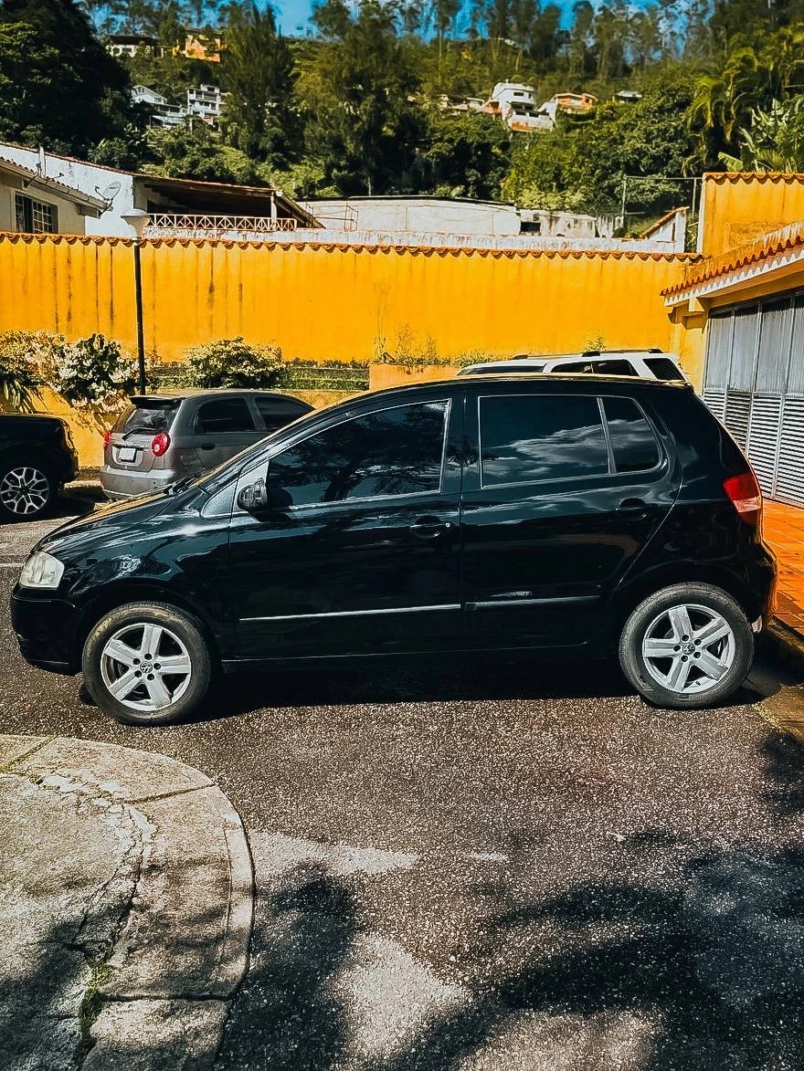 2007 Volkswagen FOX Trendline — foto 4