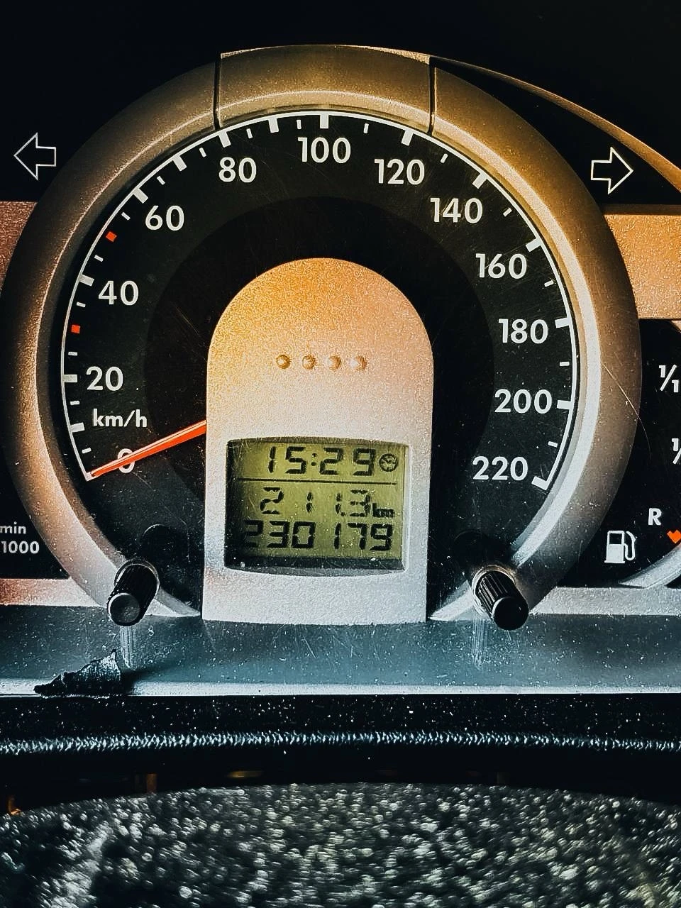 2007 Volkswagen FOX Trendline — foto 10