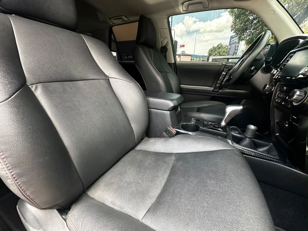 2022 Toyota 4Runner SR5 PREMIUM — foto 5
