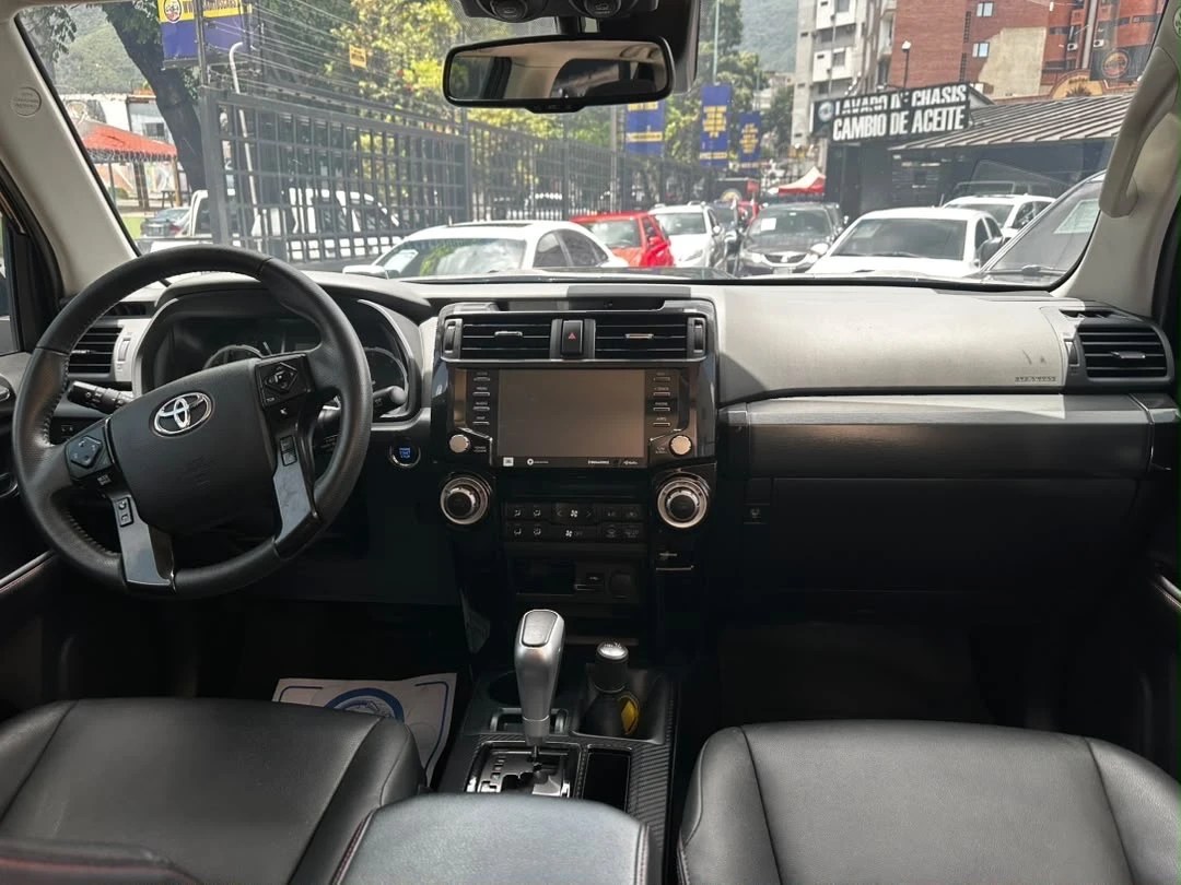 2022 Toyota 4Runner SR5 PREMIUM — foto 3