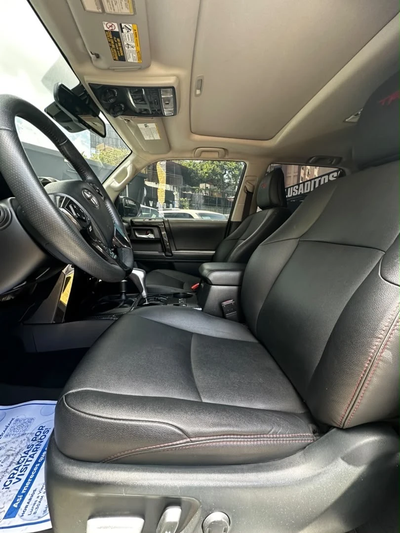 2022 Toyota 4Runner SR5 PREMIUM — foto 7