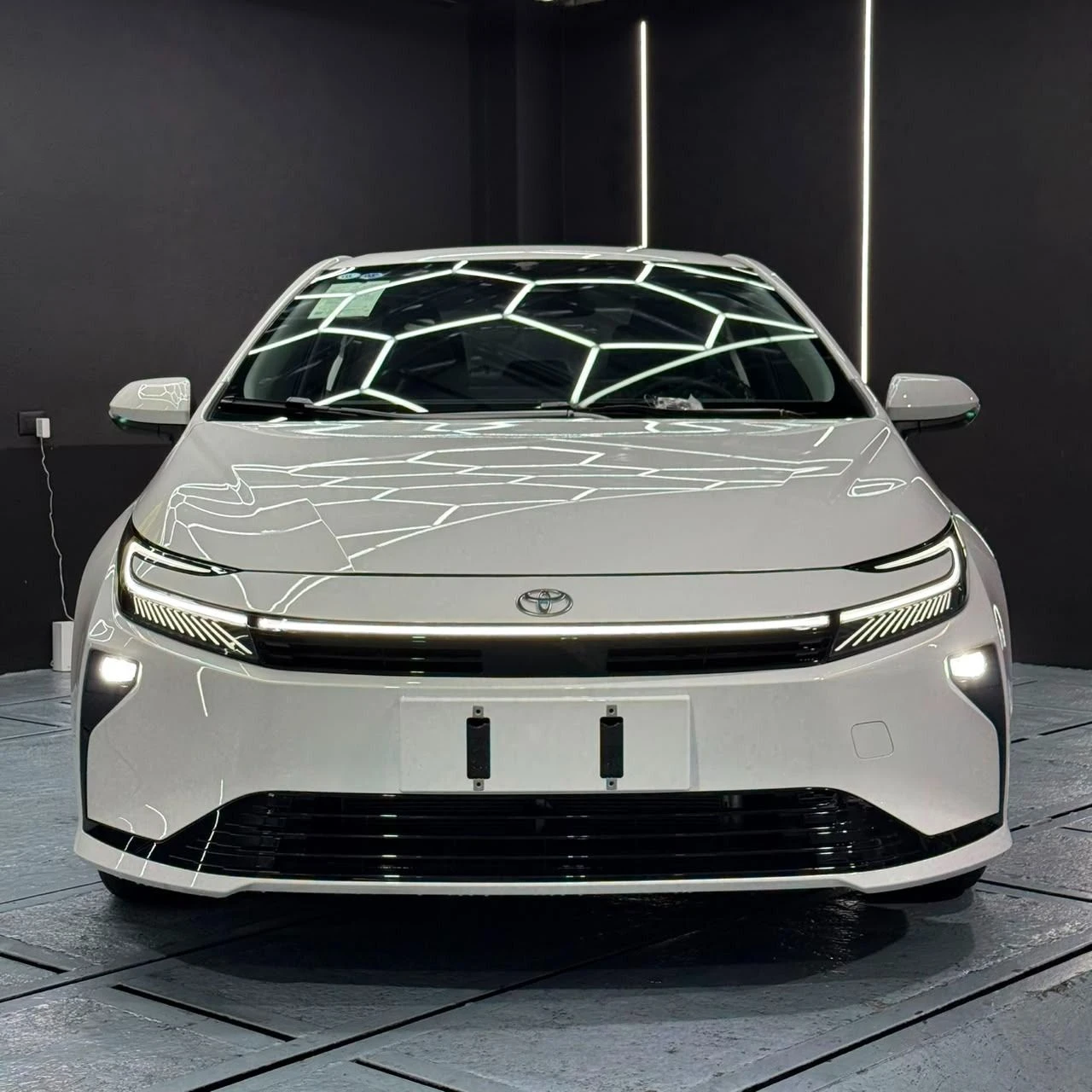 2026 Toyota Corolla Levin Híbrido — foto 2