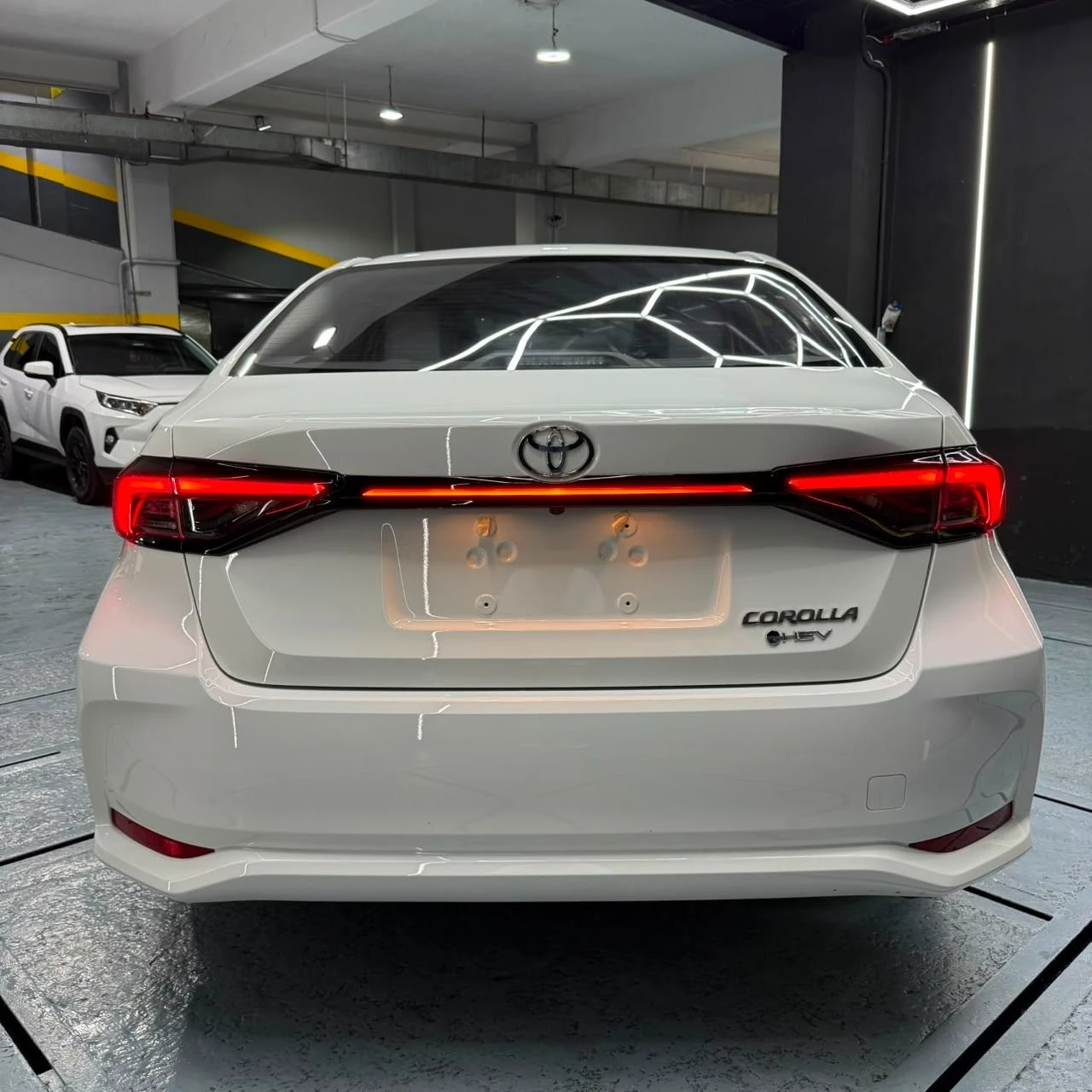 2026 Toyota Corolla Levin Híbrido — foto 3
