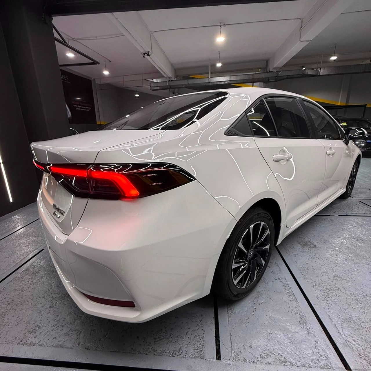 2026 Toyota Corolla Levin Híbrido — foto 5