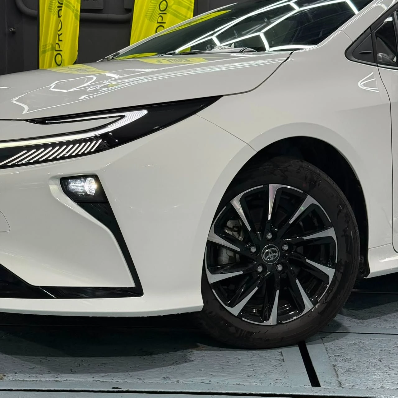 2026 Toyota Corolla Levin Híbrido — foto 6