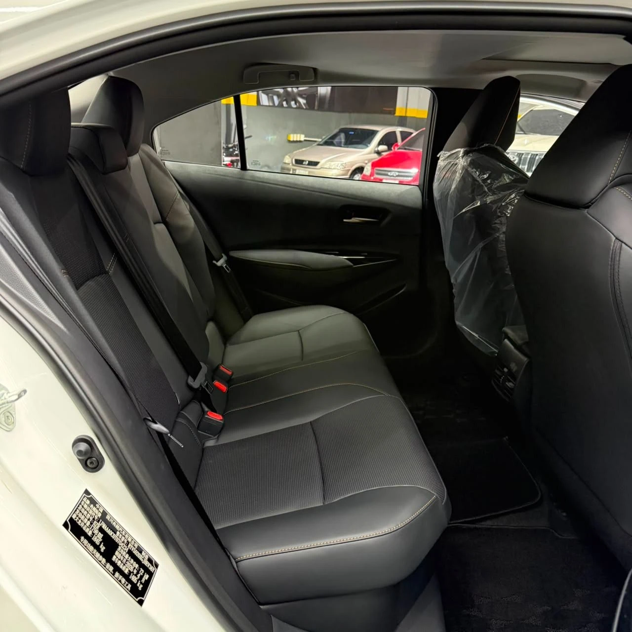 2026 Toyota Corolla Levin Híbrido — foto 9