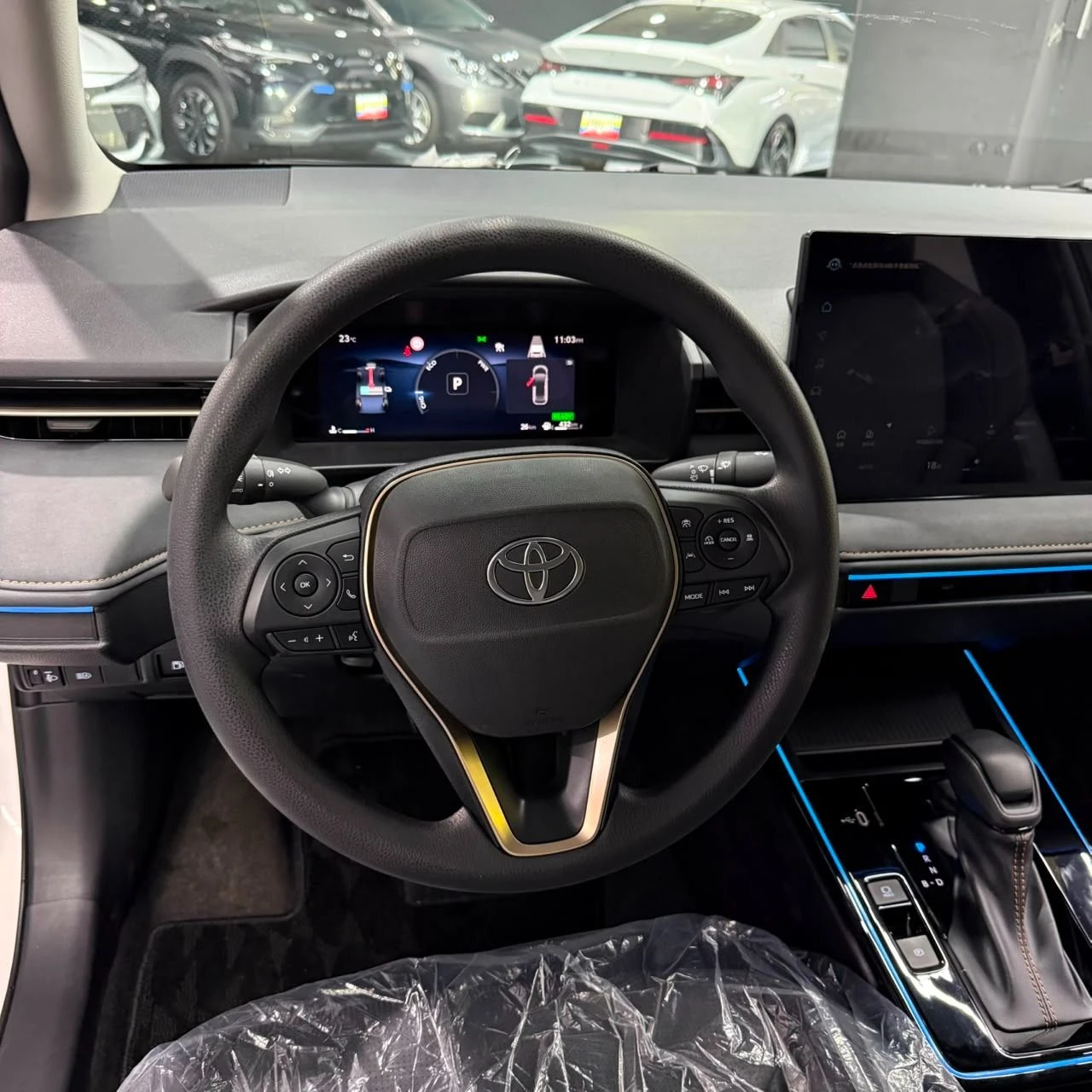 2026 Toyota Corolla Levin Híbrido — foto 7