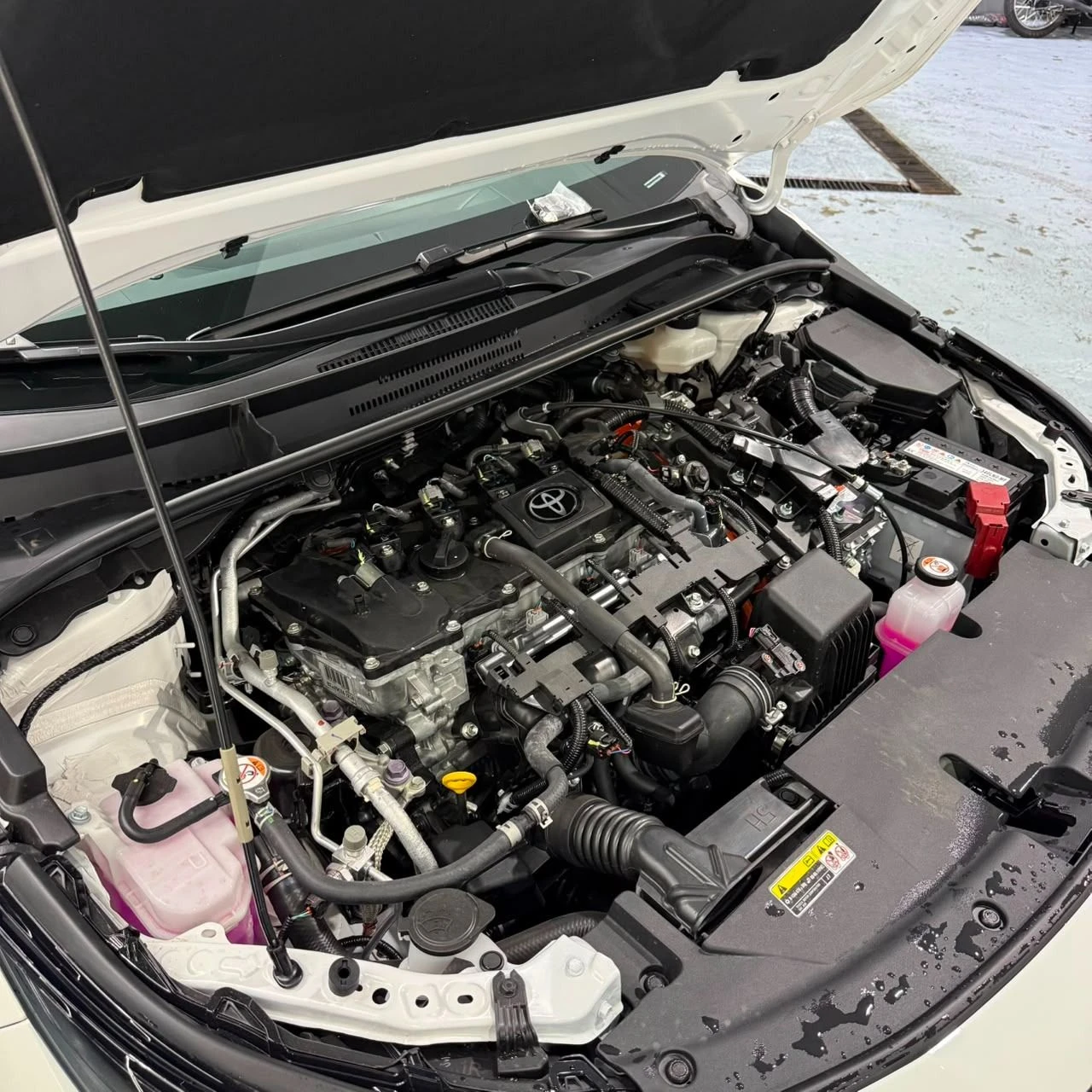 2026 Toyota Corolla Levin Híbrido — foto 15
