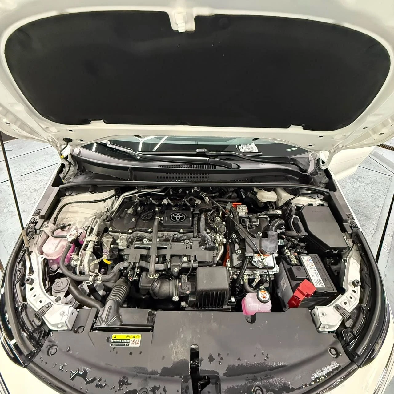 2026 Toyota Corolla Levin Híbrido — foto 14