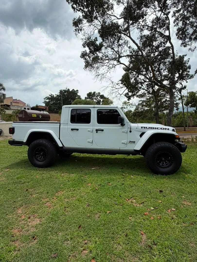 2020 Jeep Gladiator Rubicon — foto 3