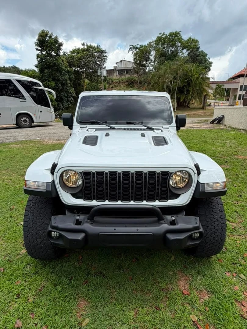 2020 Jeep Gladiator Rubicon — foto 2