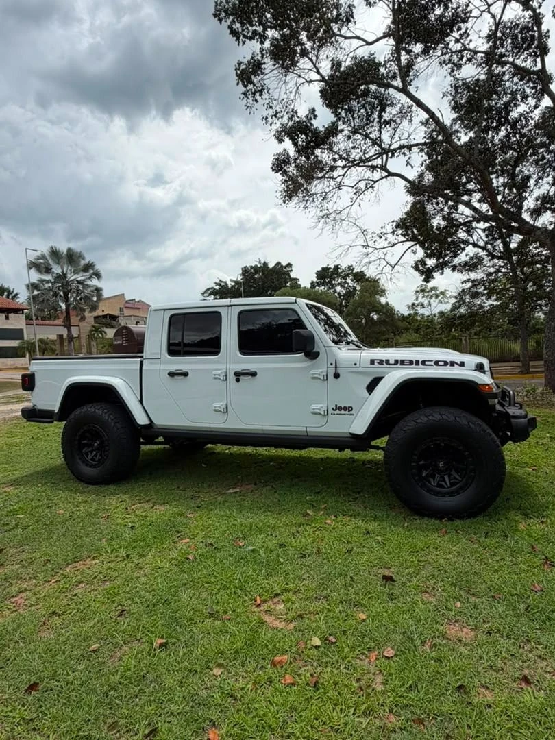 2020 Jeep Gladiator Rubicon — foto 4
