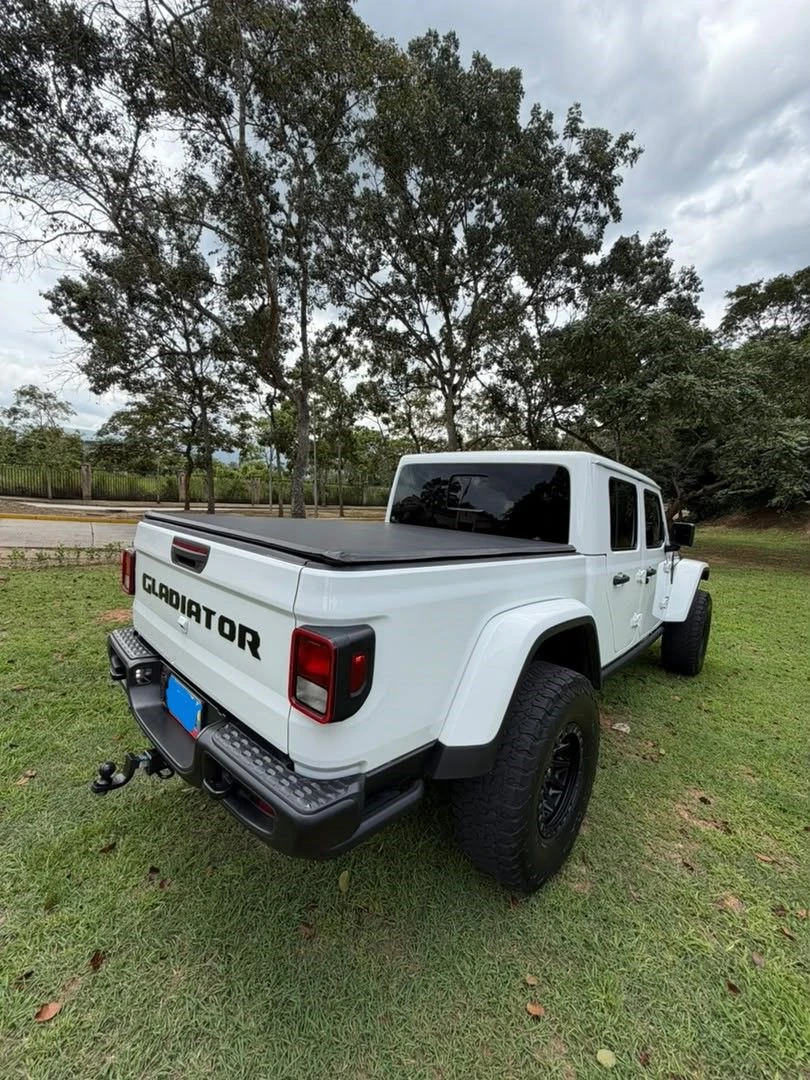 2020 Jeep Gladiator Rubicon — foto 6