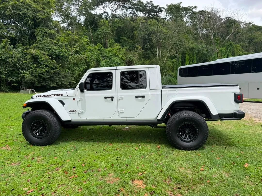 2020 Jeep Gladiator Rubicon — foto 5