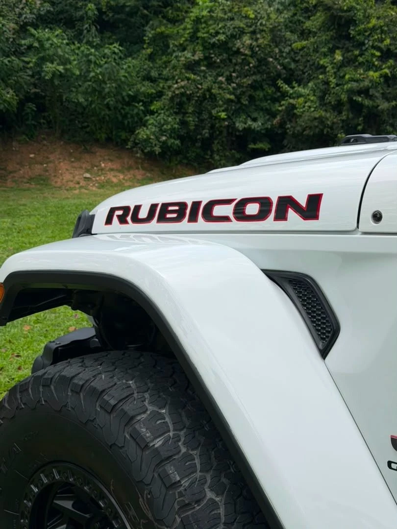 2020 Jeep Gladiator Rubicon — foto 9