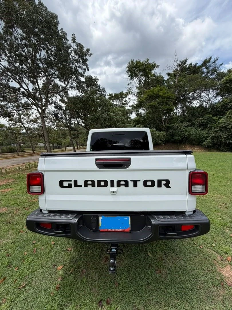 2020 Jeep Gladiator Rubicon — foto 8