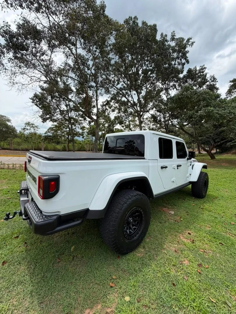 2020 Jeep Gladiator Rubicon — foto 7