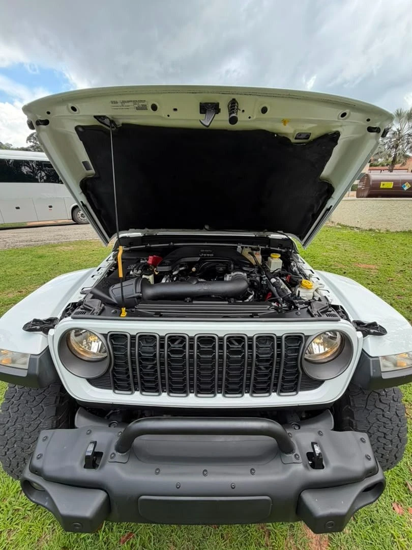 2020 Jeep Gladiator Rubicon — foto 10