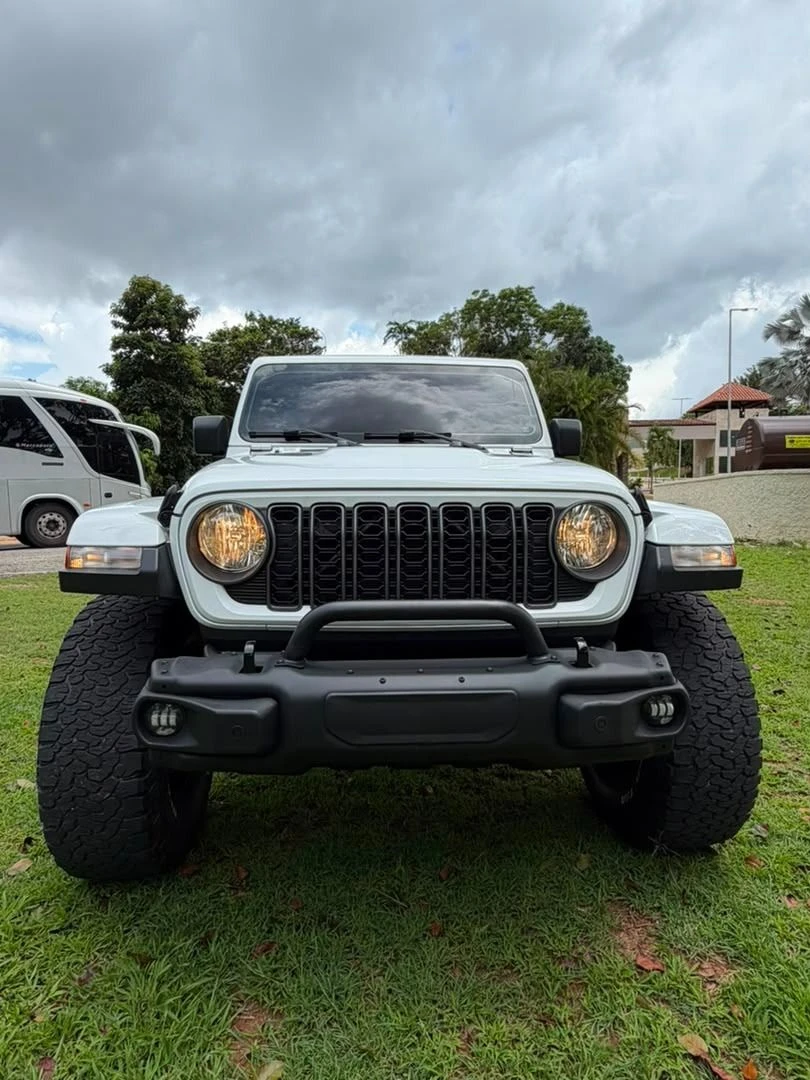 2020 Jeep Gladiator Rubicon — foto 11