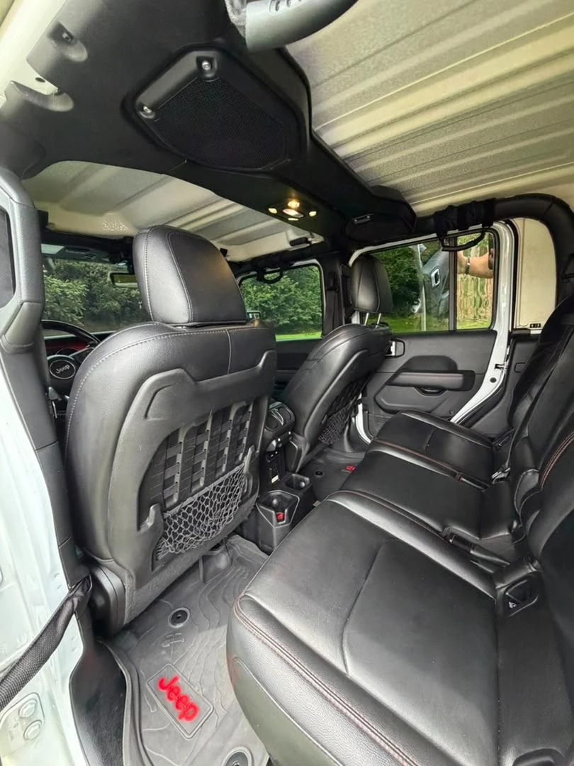 2020 Jeep Gladiator Rubicon — foto 18