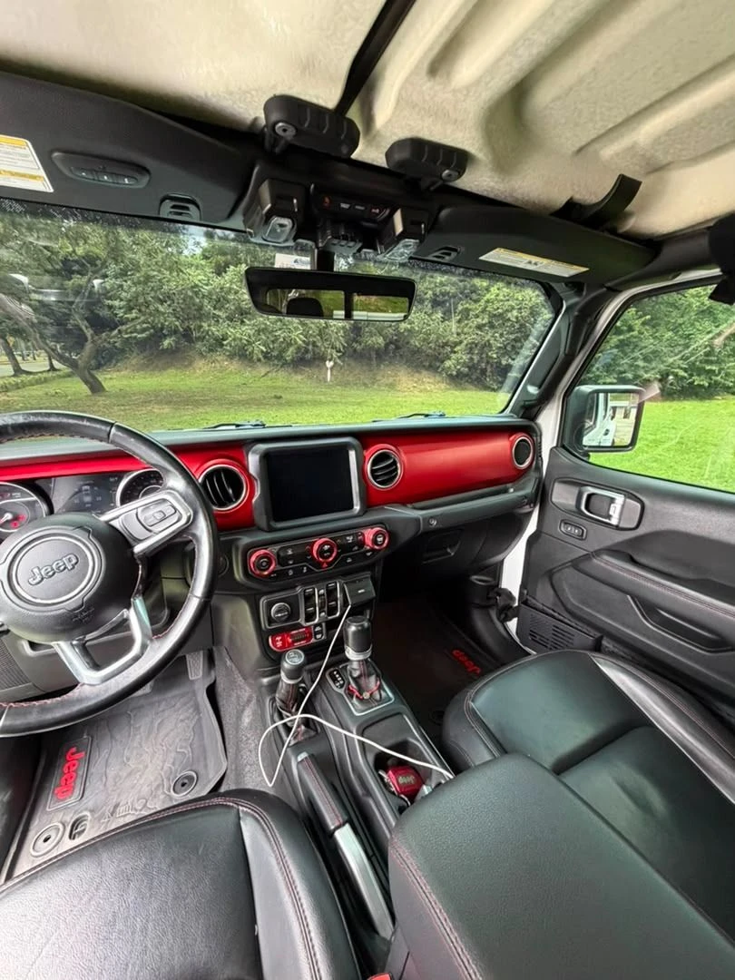 2020 Jeep Gladiator Rubicon — foto 19