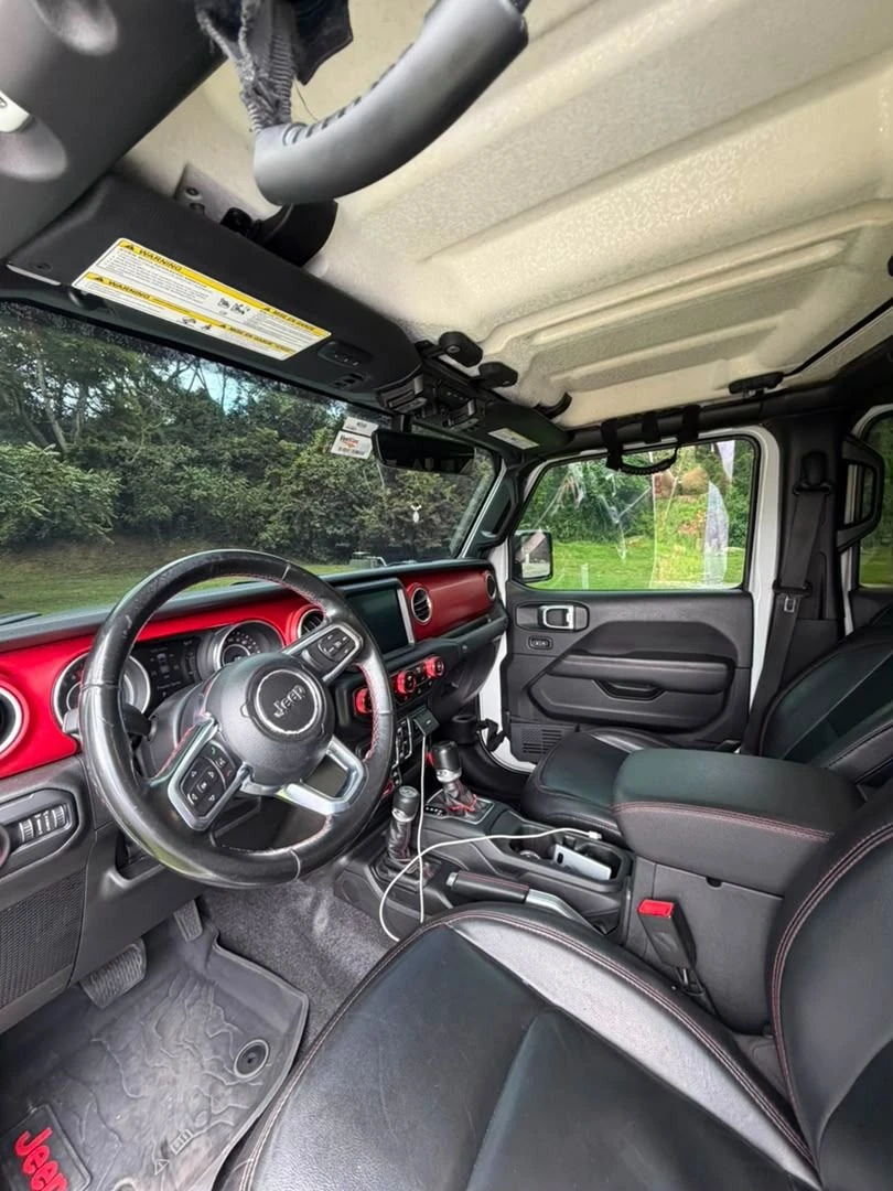 2020 Jeep Gladiator Rubicon — foto 20