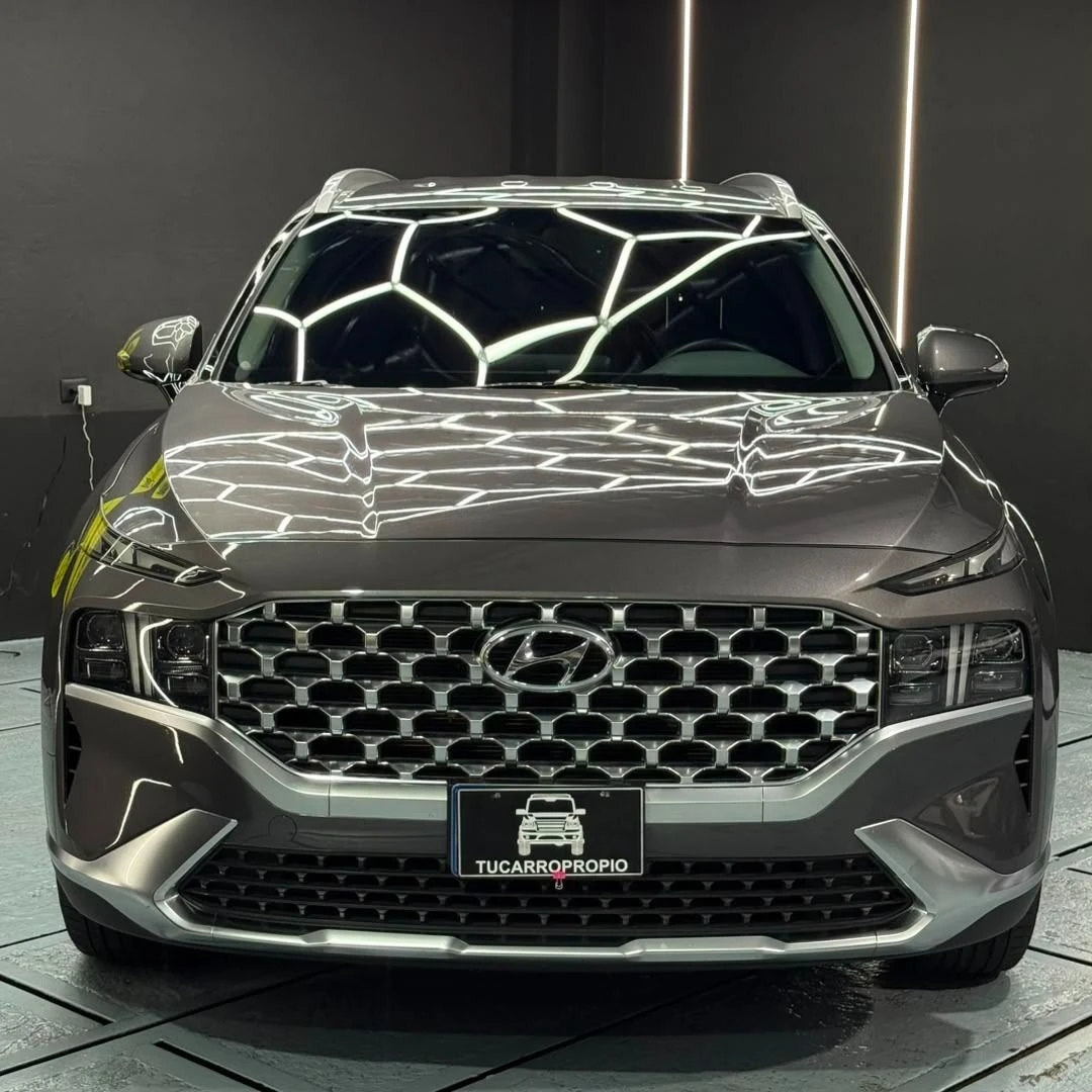 2023 Hyundai Santa Fe — foto 2