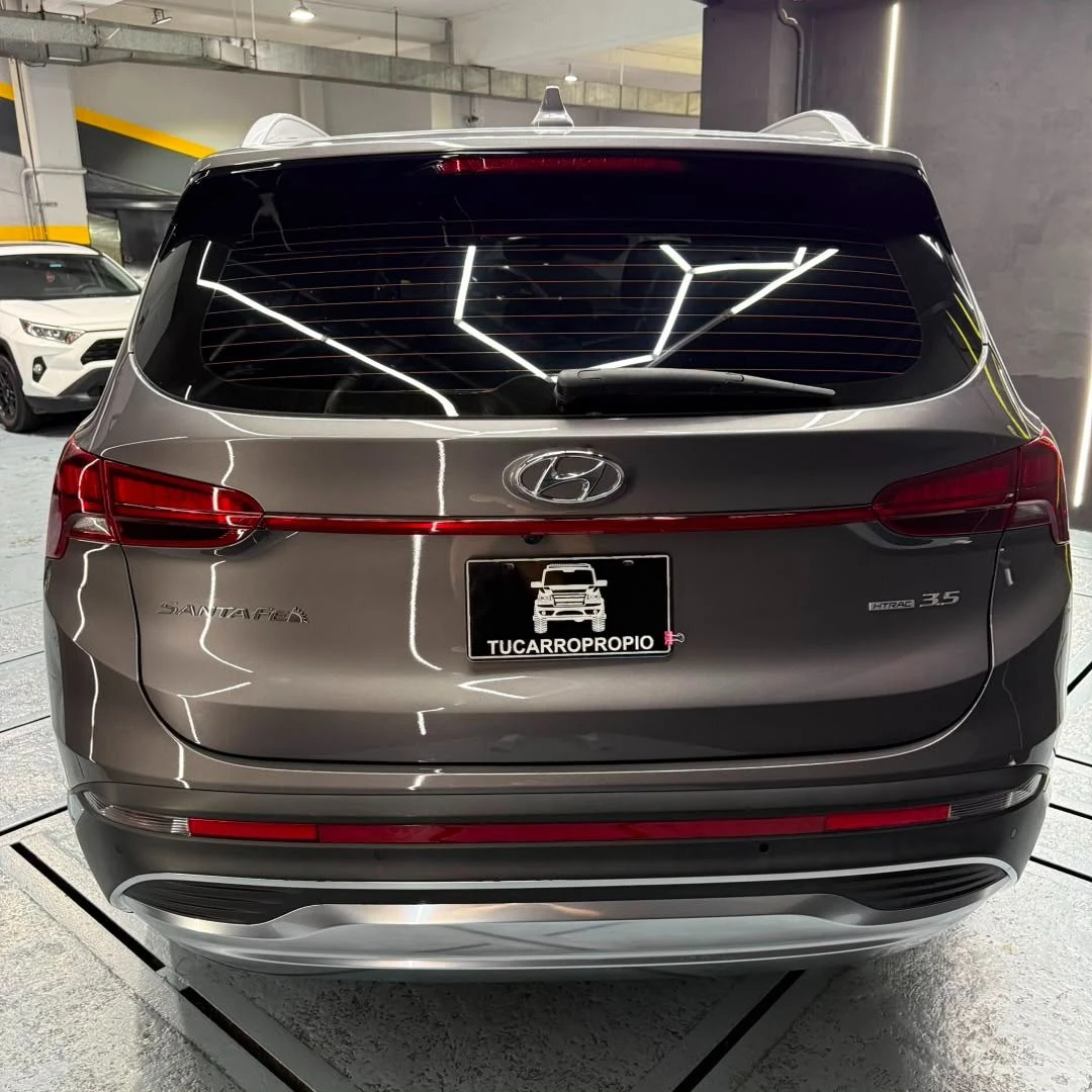 2023 Hyundai Santa Fe — foto 4