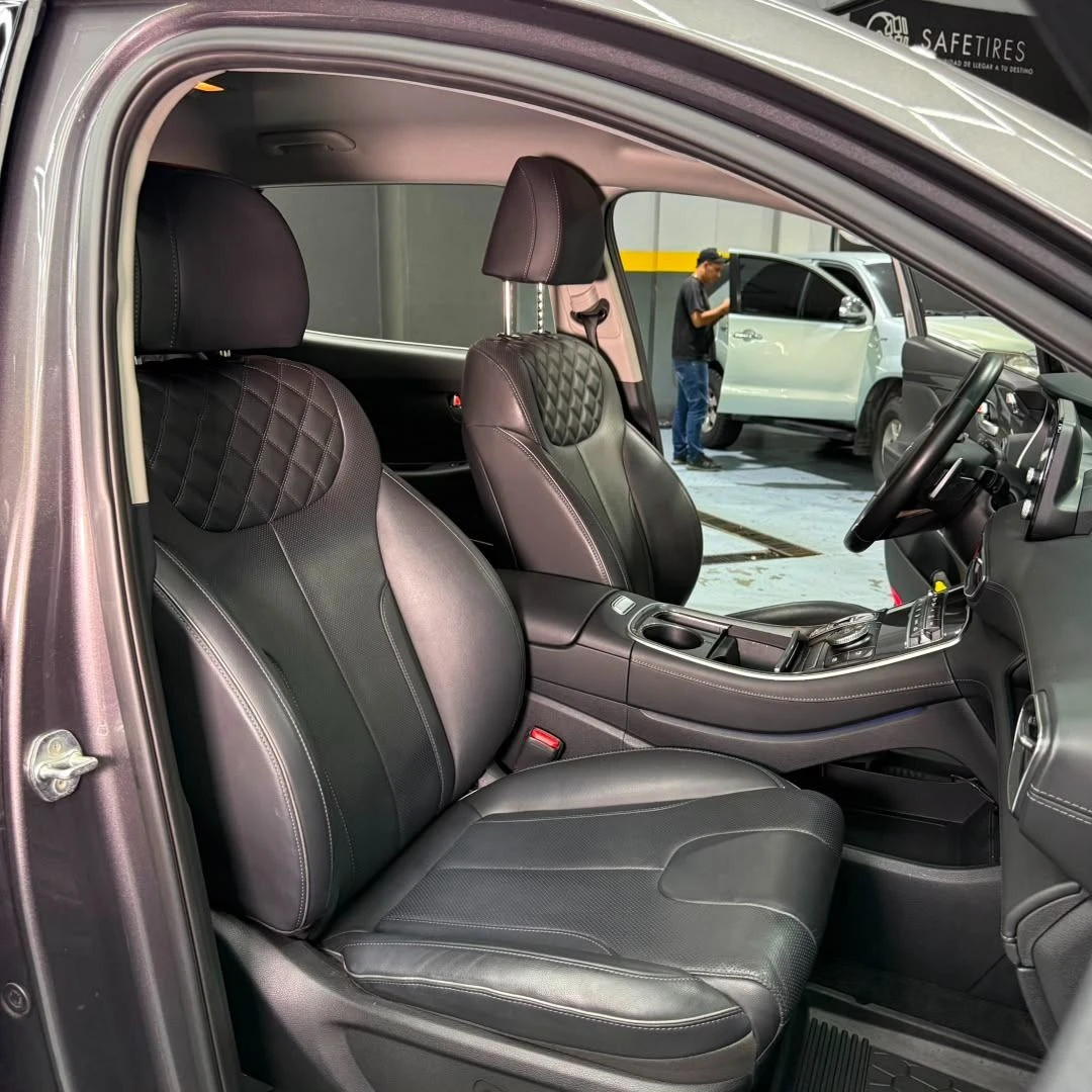 2023 Hyundai Santa Fe — foto 8