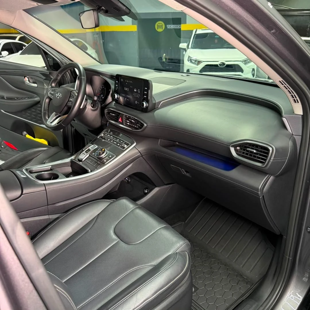 2023 Hyundai Santa Fe — foto 9