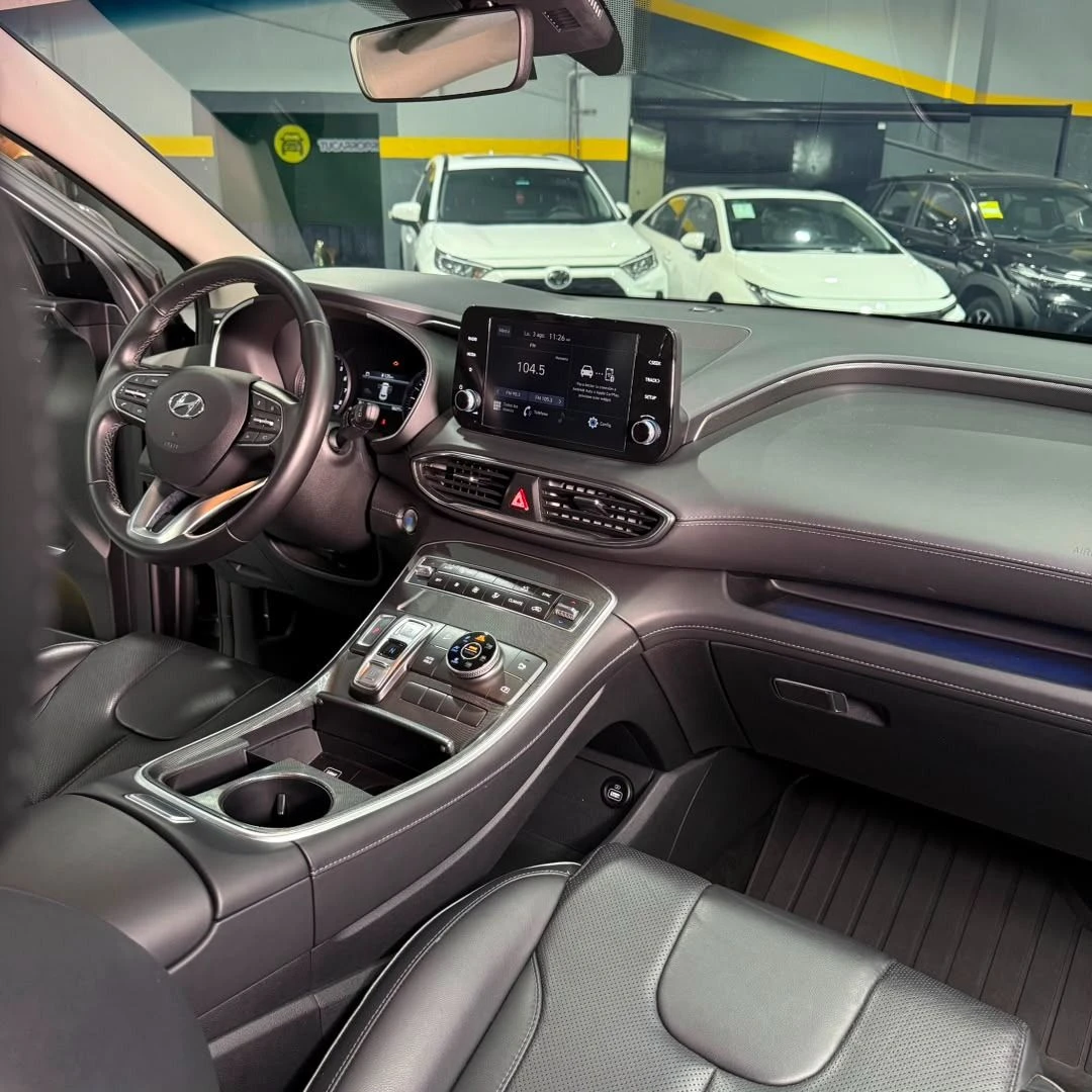 2023 Hyundai Santa Fe — foto 10