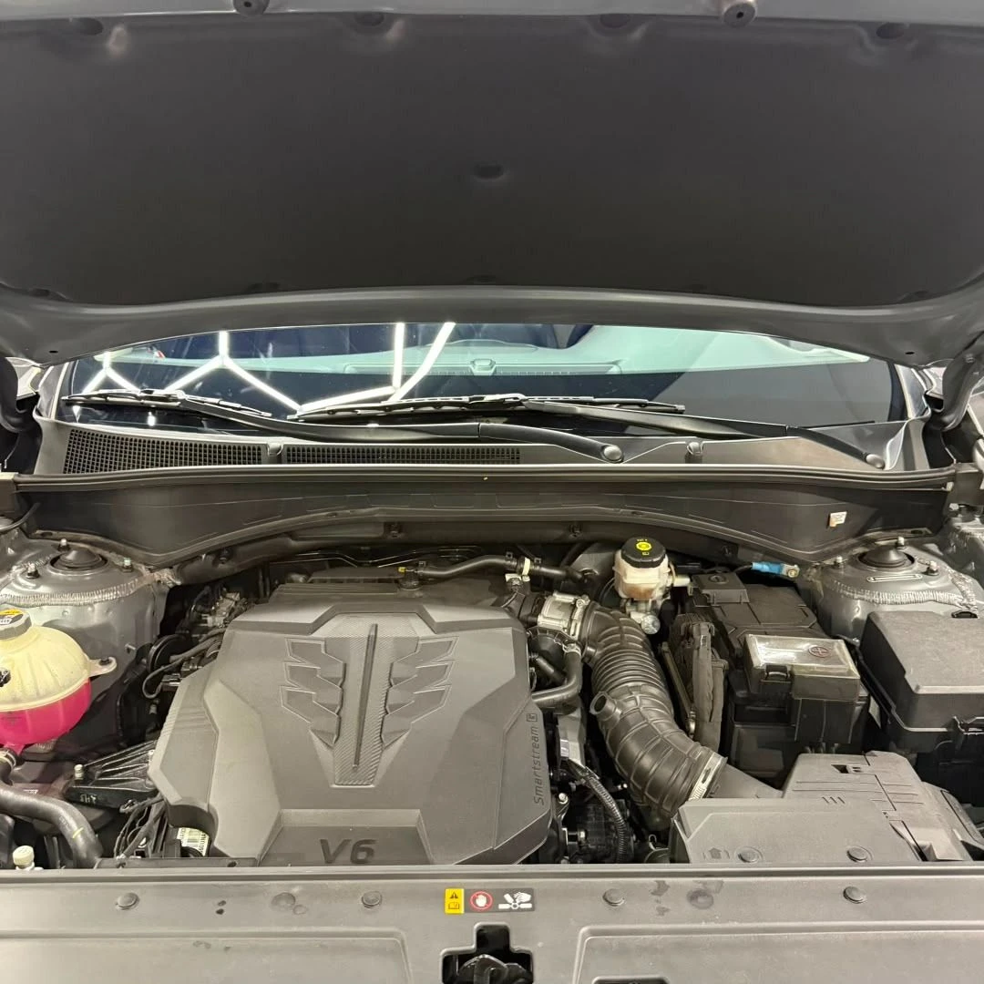 2023 Hyundai Santa Fe — foto 13