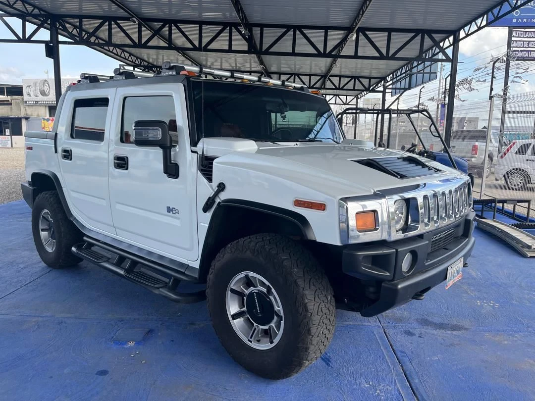 2006 Hummer H2