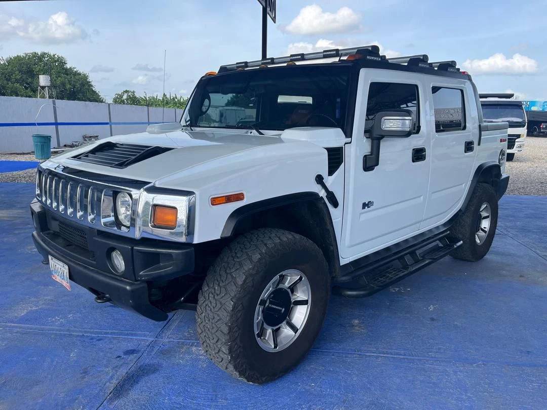 2006 Hummer H2 Pickup — foto 2