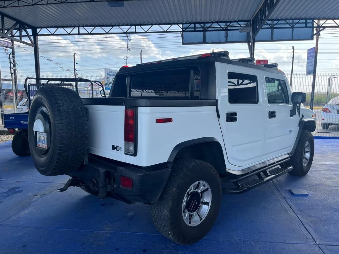 2006 Hummer H2 Pickup — foto 3